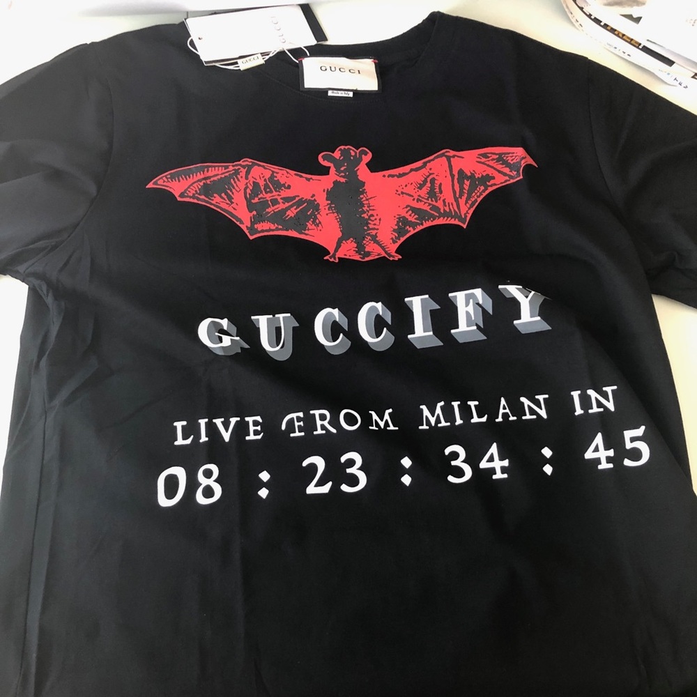 Guccify T-shirt